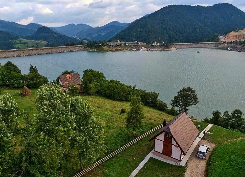 Zoranovi Konaci Villa Jevtici Eksteriør billede