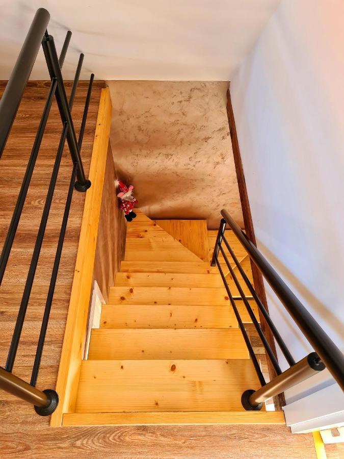 Zoranovi Konaci Villa Jevtici Eksteriør billede