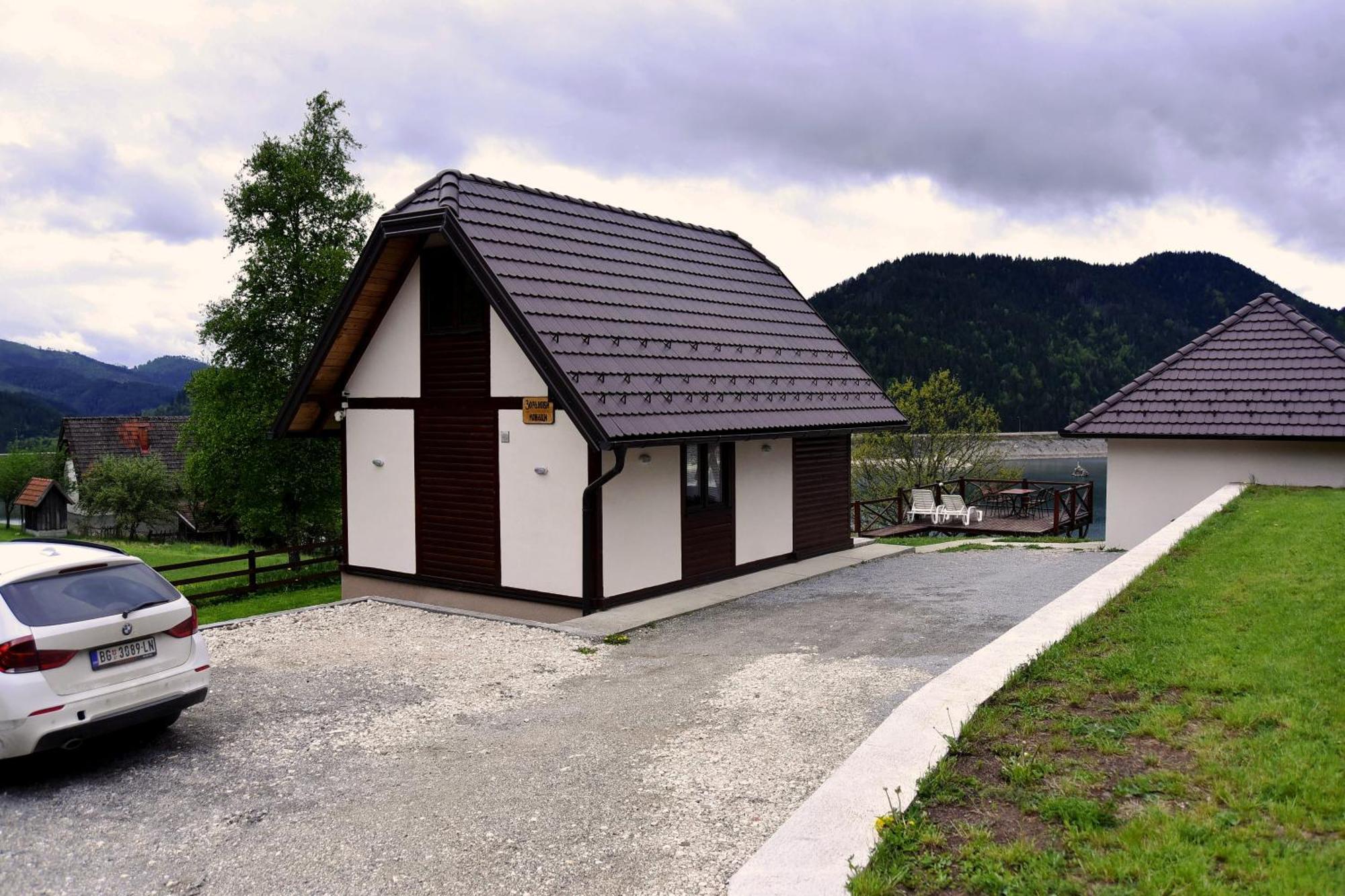 Zoranovi Konaci Villa Jevtici Eksteriør billede